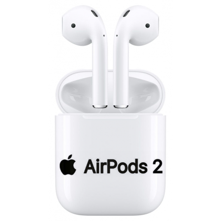 Earphones Apple Airpods 2019