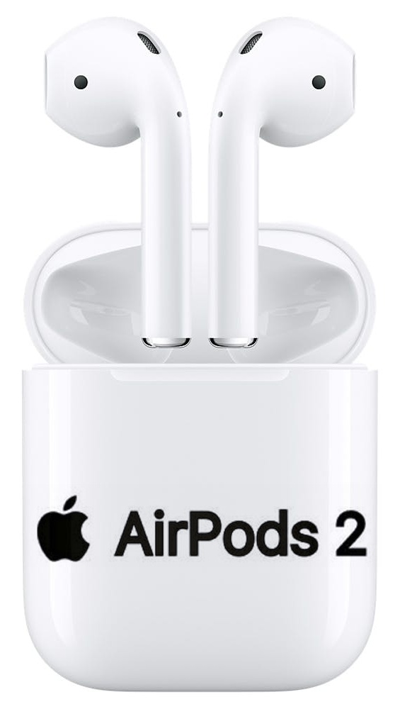 Apple Airpods 2019  Fináncialo en 12 meses