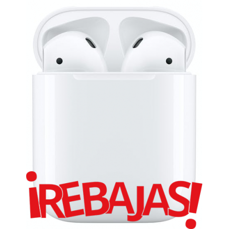 apple airpods blanco 2019