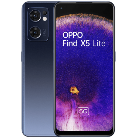 Oppo Find X5 Lite