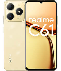 Realme C61