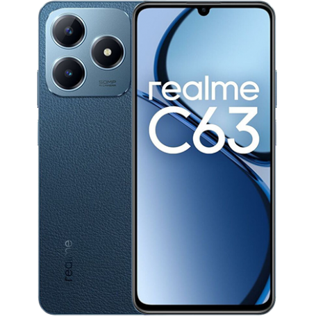 Realme C63