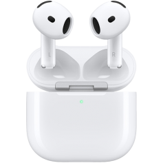 Apple Airpods 4 con cancelación activa de ruido