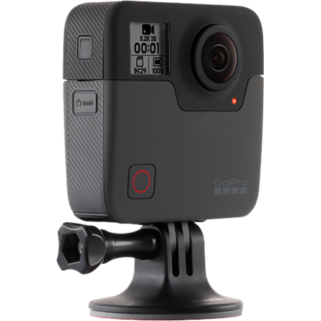 GoPro Fusion 360º