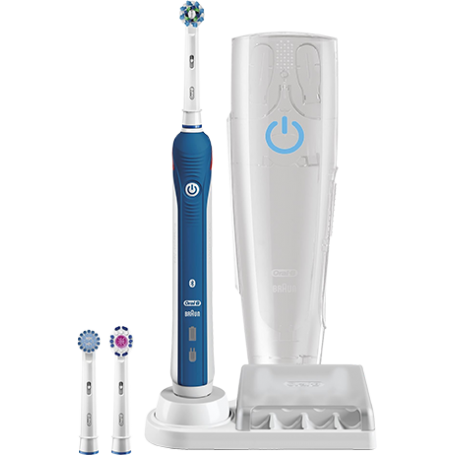 CEPILLO DE DIENTES ELÉCTRICO ORAL-B SERIES 5000 CROSS ACTION