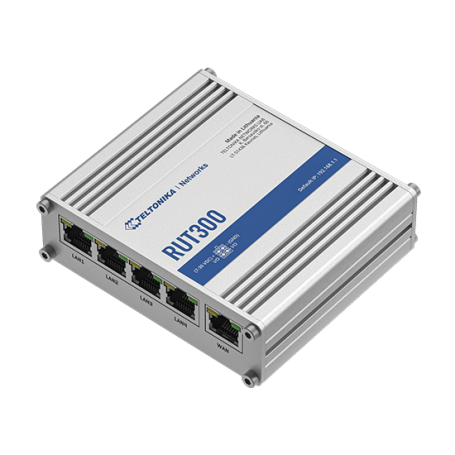 Router Teltonika RUT300 Ethernet