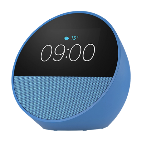 Amazon Echo Spot 2024