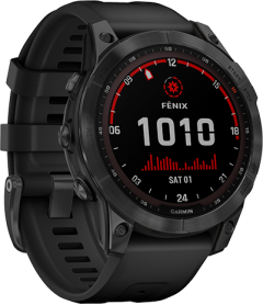 Watch Garmin Fenix 7X Solar