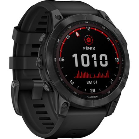 Watch Garmin Fenix 7X Solar