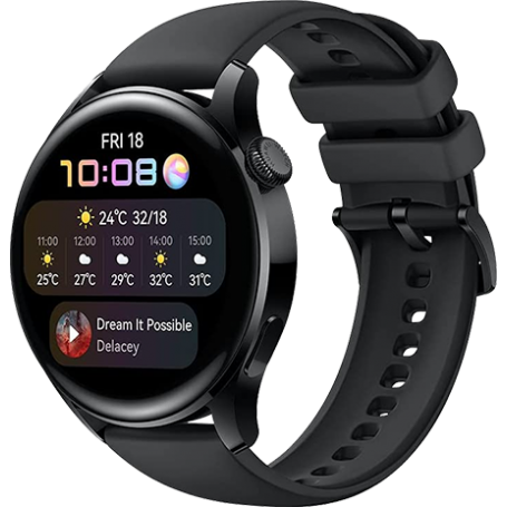 Watch Huawei Watch 3 Active