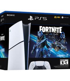 Sony Playstation 5 Slim Digital Edition 1TB + Fortnite