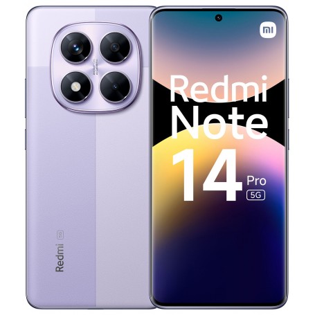 Xiaomi Redmi Note 14 Pro 5G